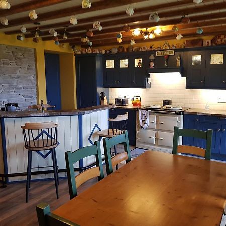 Anascaul Traditional Irish Farmhouse מראה חיצוני תמונה