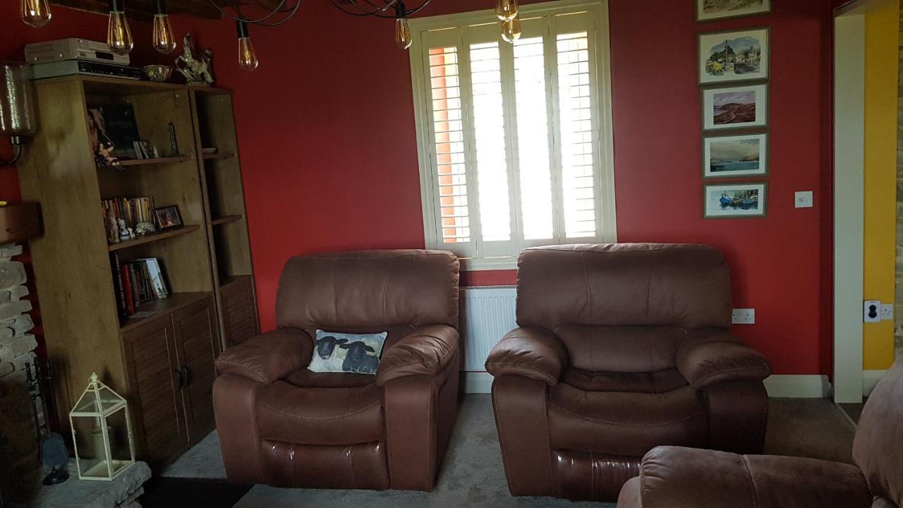 Anascaul Traditional Irish Farmhouse מראה חיצוני תמונה