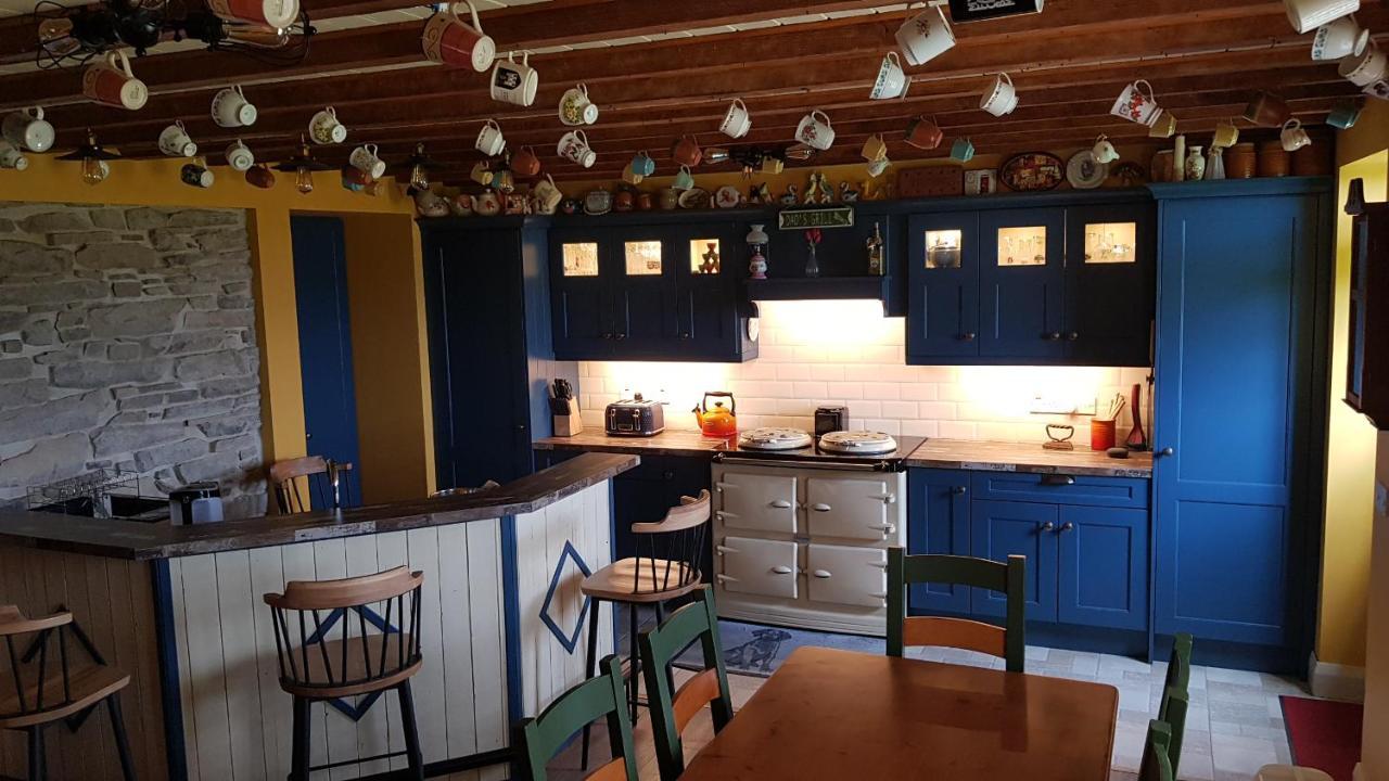 Anascaul Traditional Irish Farmhouse מראה חיצוני תמונה