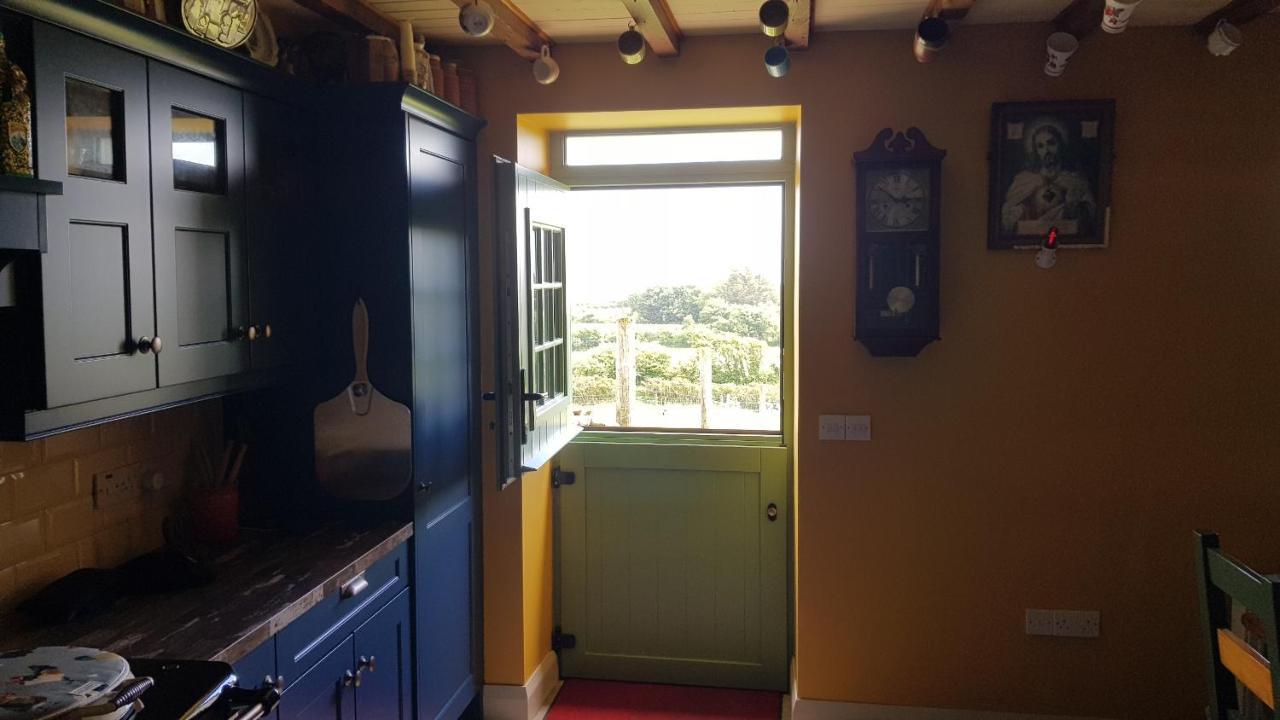 Anascaul Traditional Irish Farmhouse מראה חיצוני תמונה