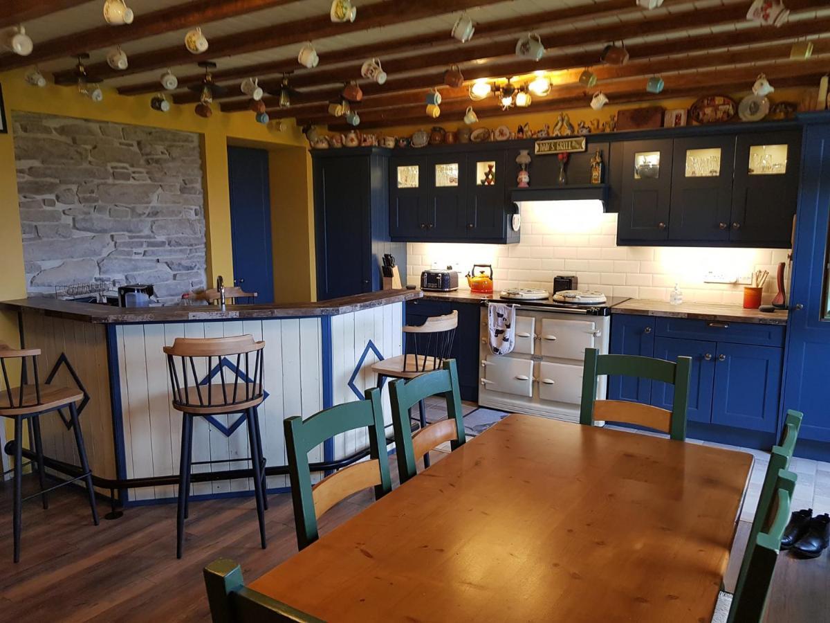 Anascaul Traditional Irish Farmhouse מראה חיצוני תמונה